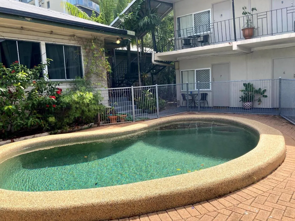 Cairns City Motel