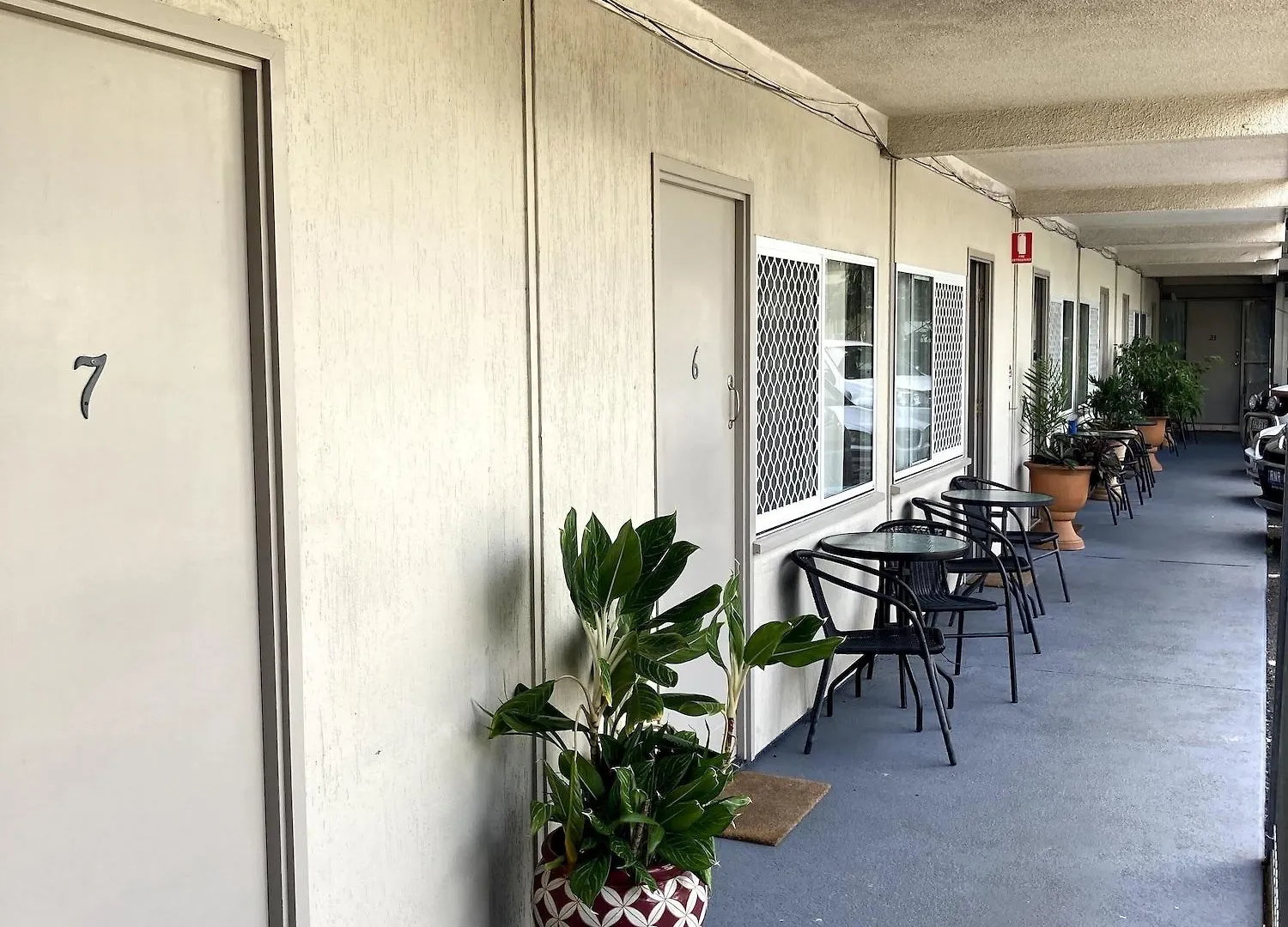 Cairns City Motel