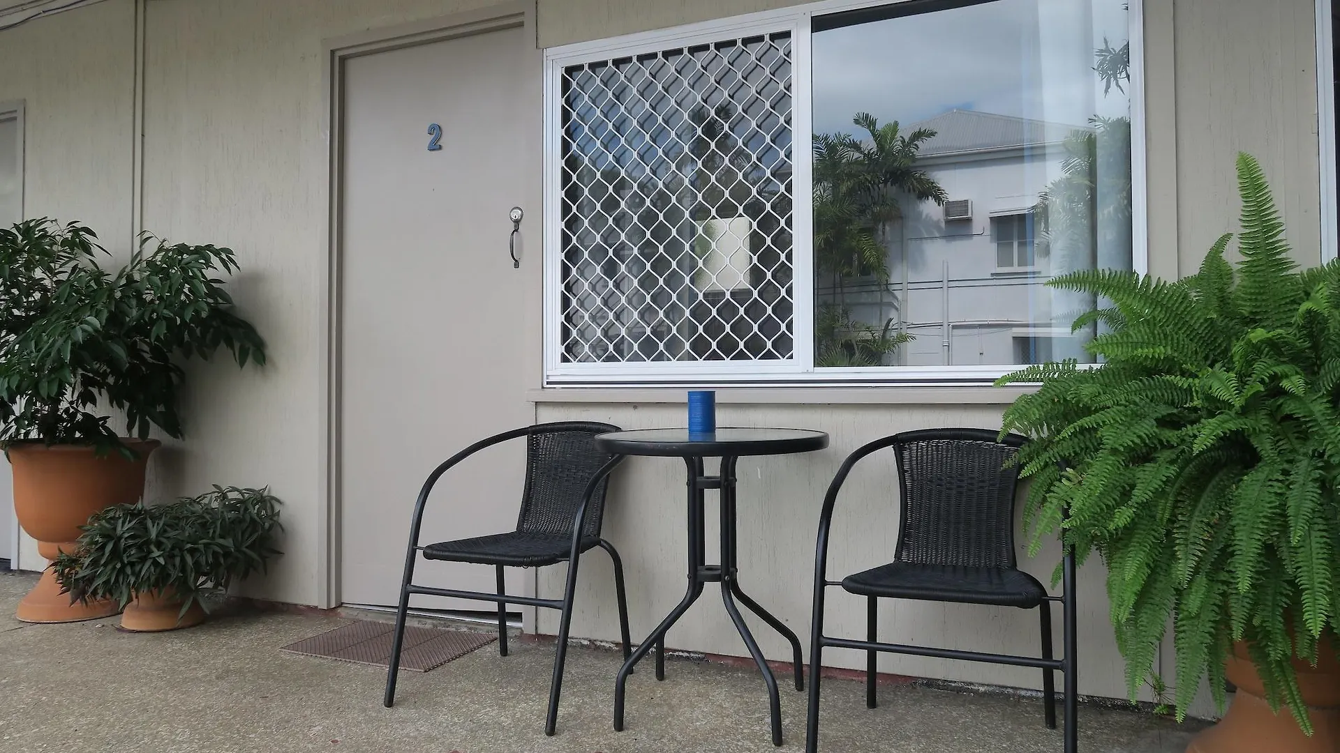 Cairns City Motel