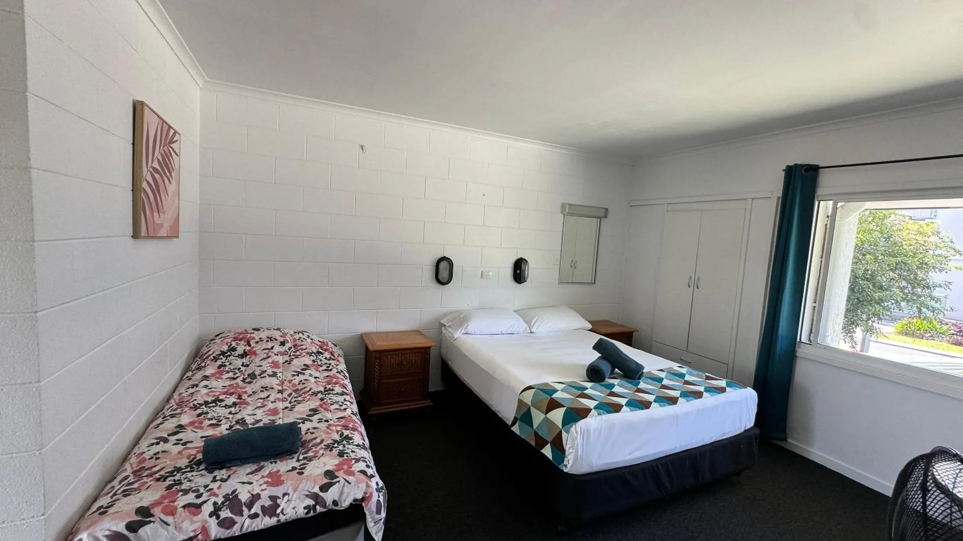 Cairns City Motel Australia