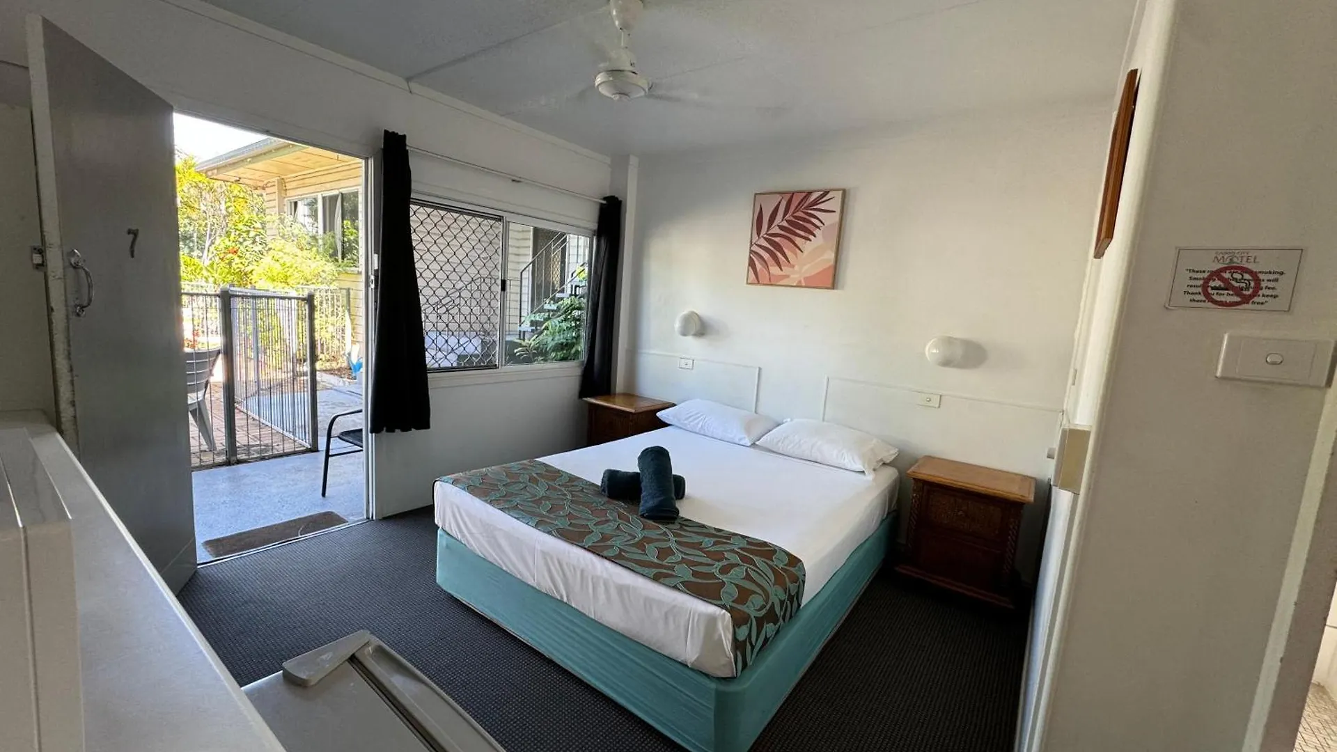 Cairns City Motel