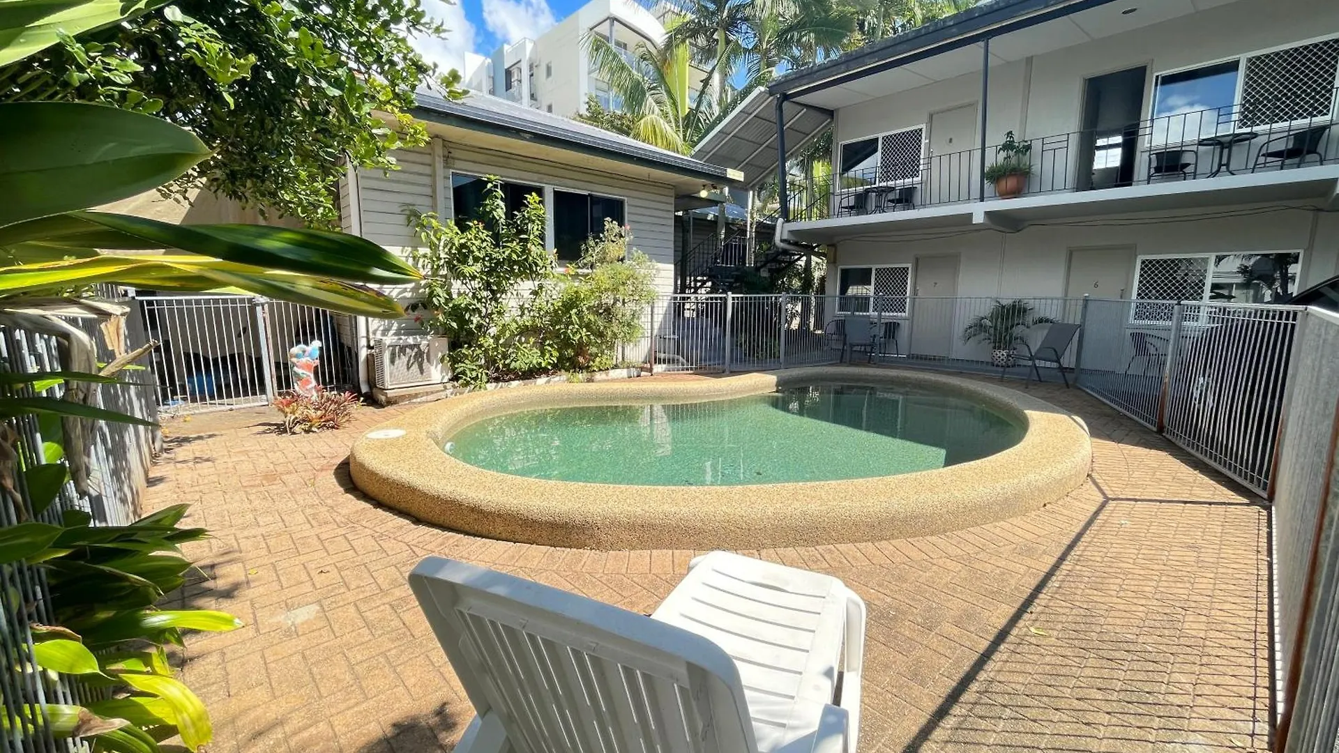 Cairns City Motel 3*,  Australia