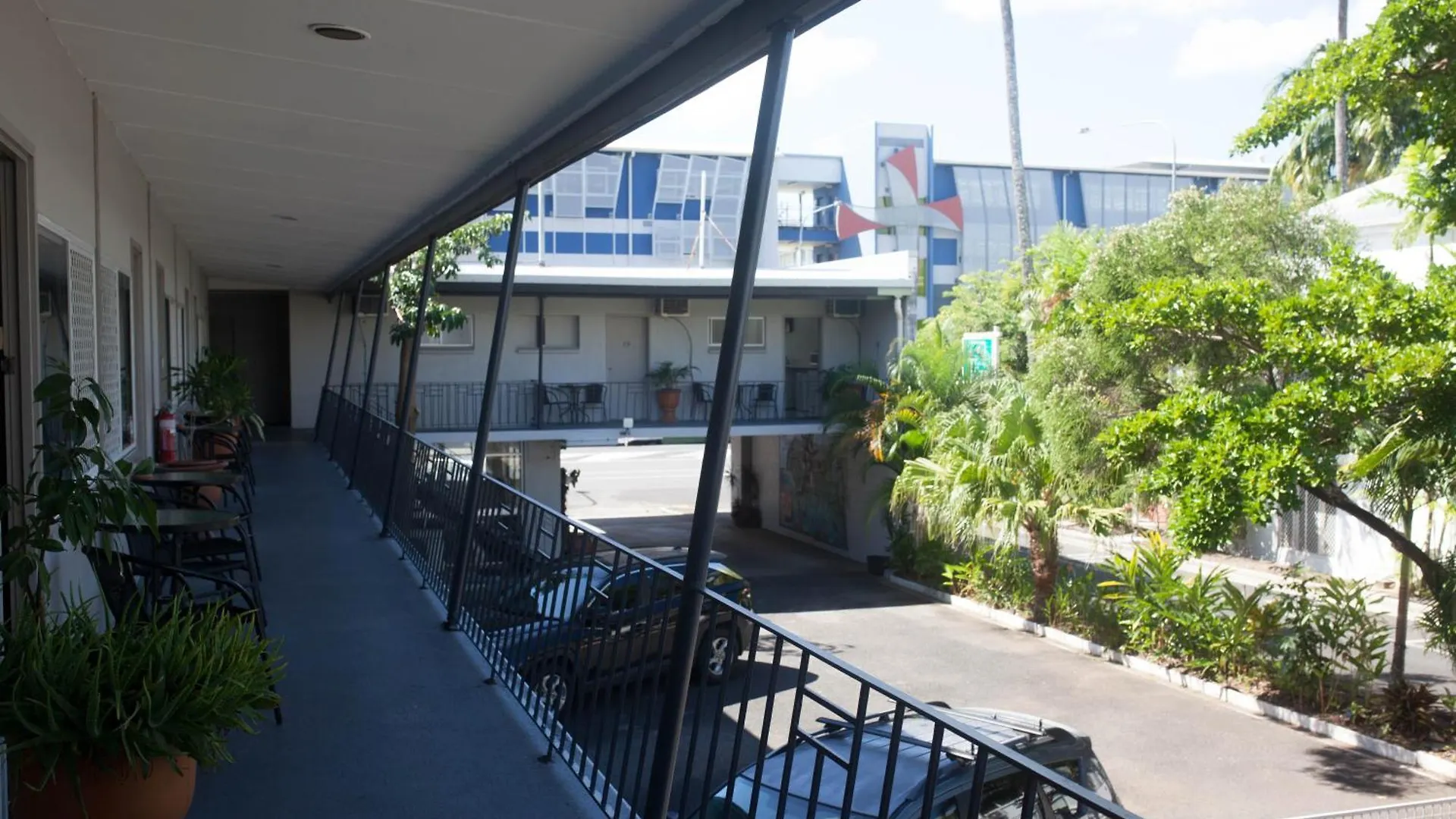 Cairns City Motel