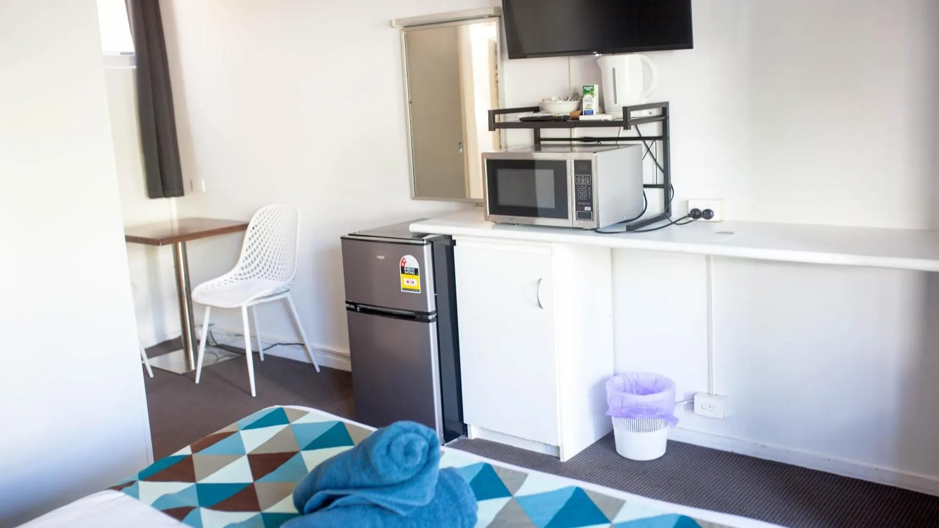 Cairns City Motel Australia