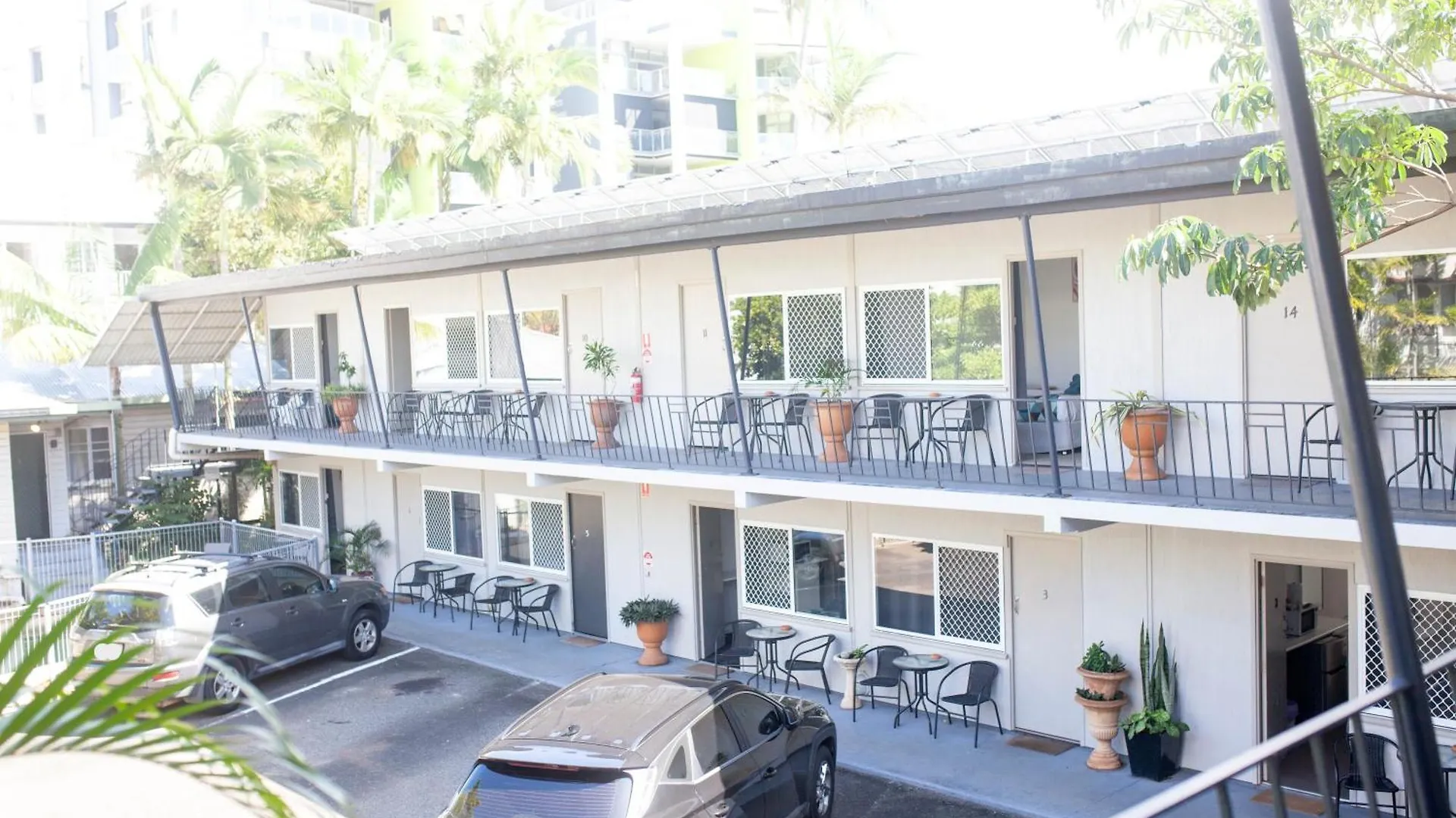 Cairns City Motel