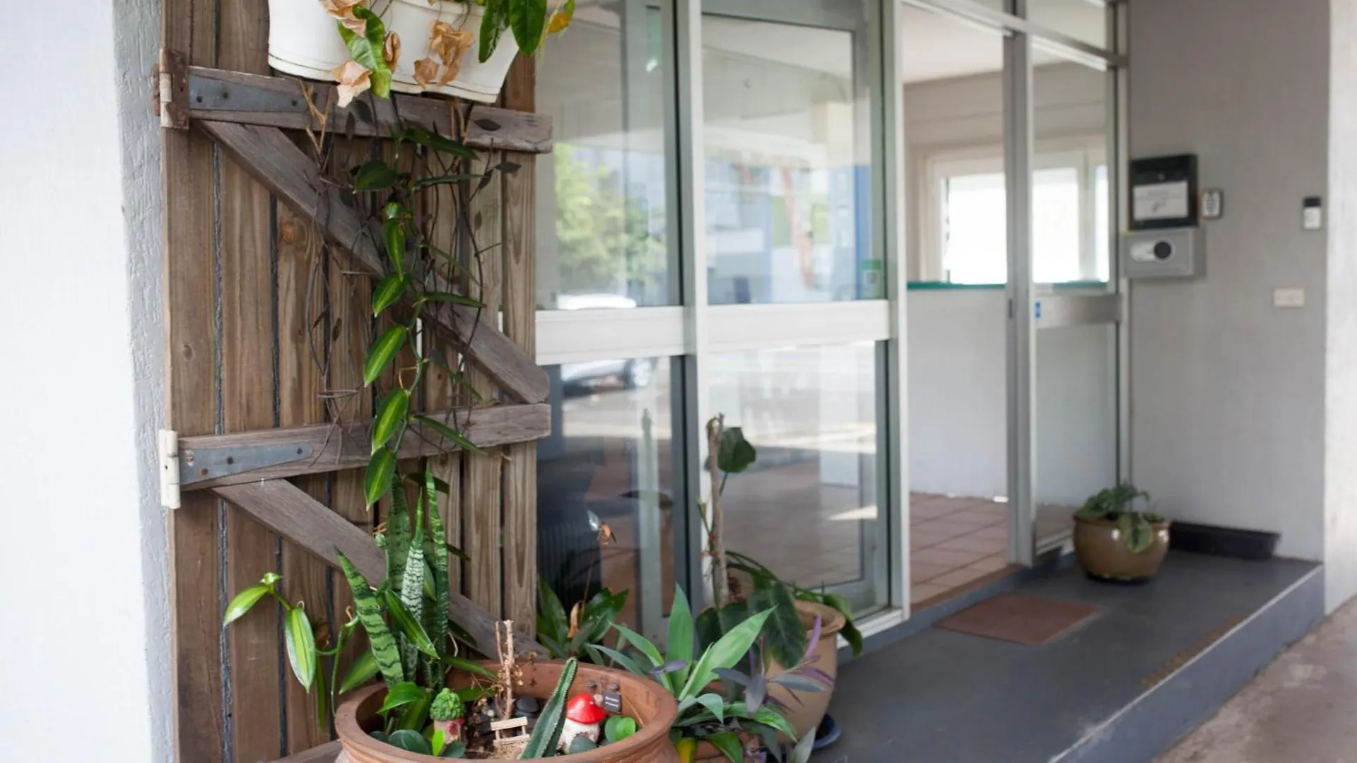 Cairns City Motel