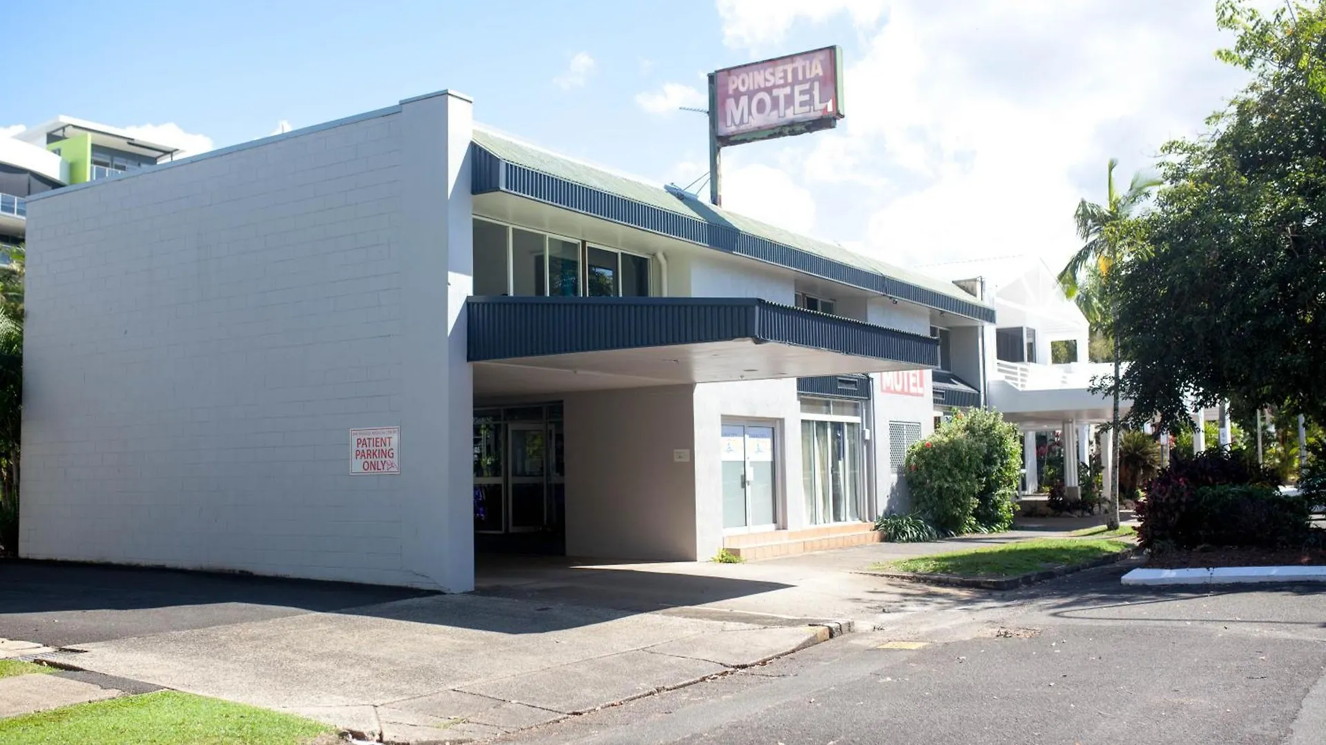 Cairns City Motel Australia