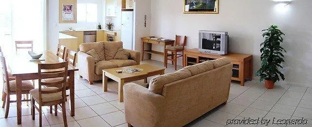Cairns City Motel Australia