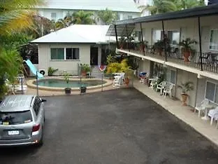 Cairns City Motel