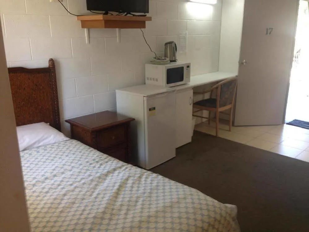 Cairns City Motel 3*,